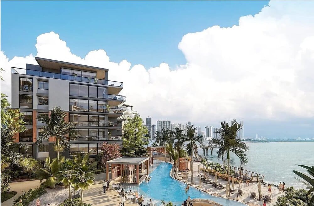 Ocean Reef Islands residences 14