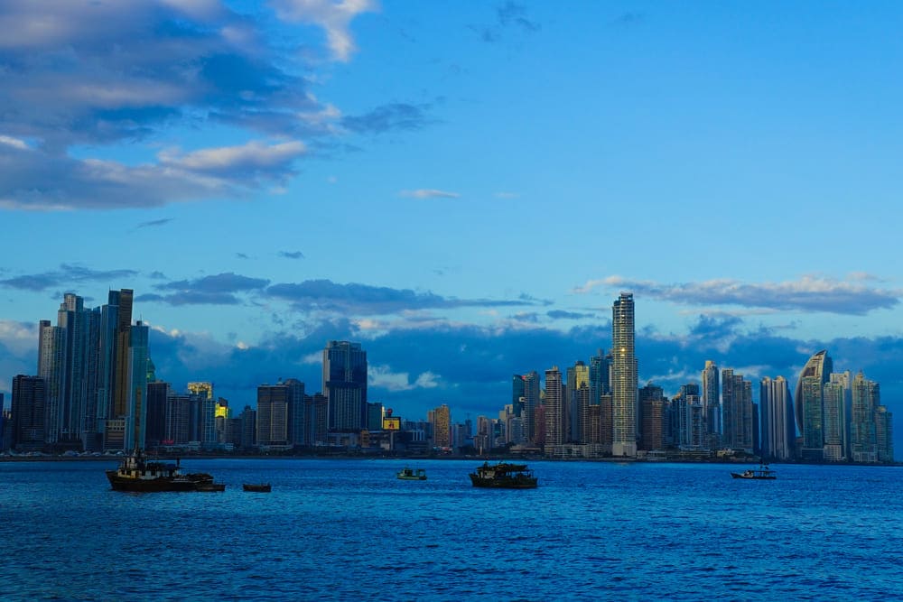Invertir en Panamá Norte