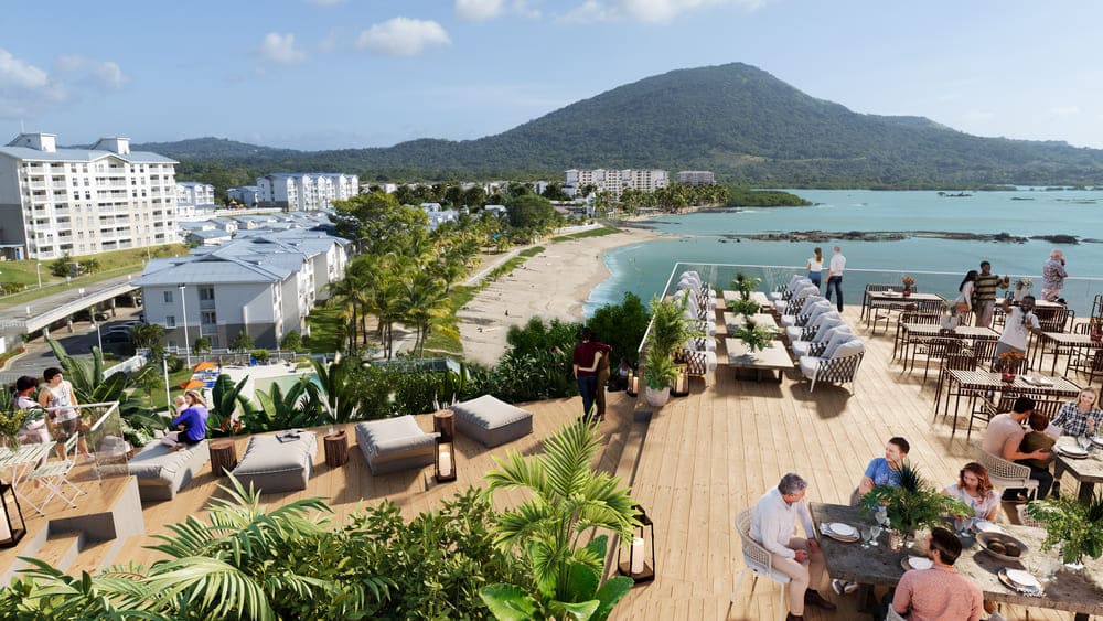 The evolution of the real estate landscape in Panama Oeste