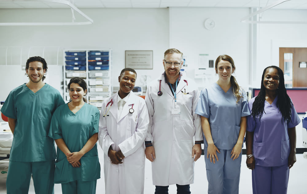 Chequeos médicos en Guatemala