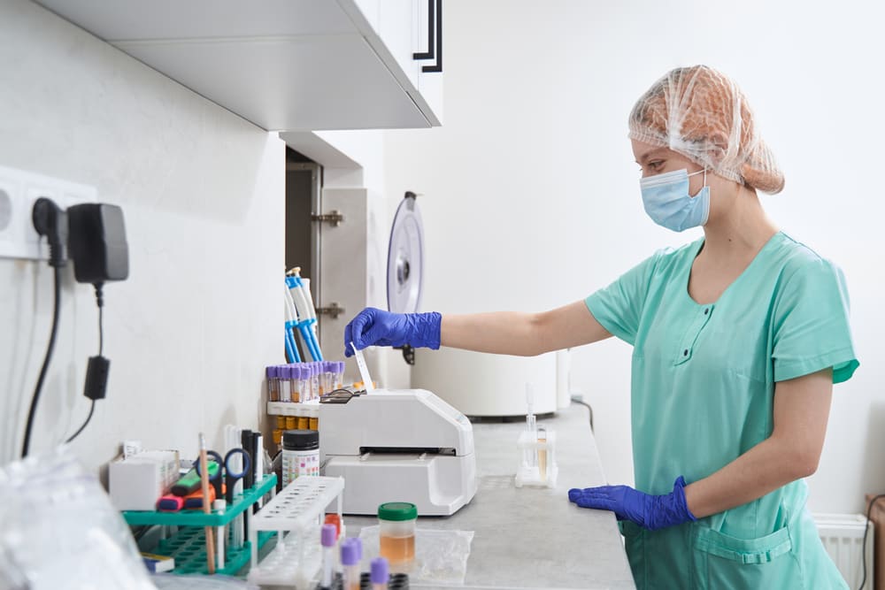Laboratorio El Pilar en Guatemala