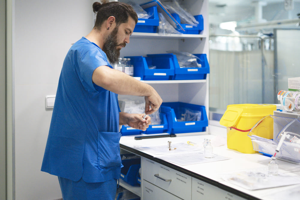 Laboratorio El Pilar en Guatemala para controles preventivos