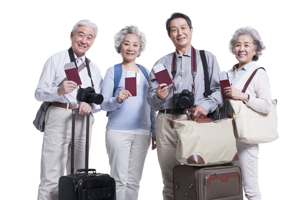 seguro de viaje desde Uruguay para adultos mayores