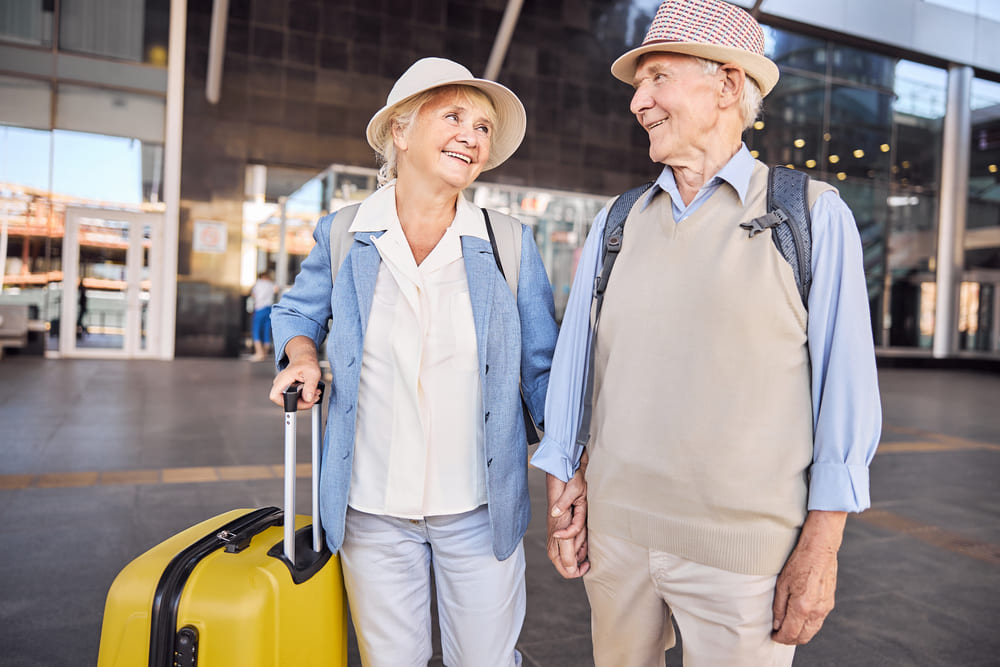seguro de viaje desde Uruguay para adultos mayores