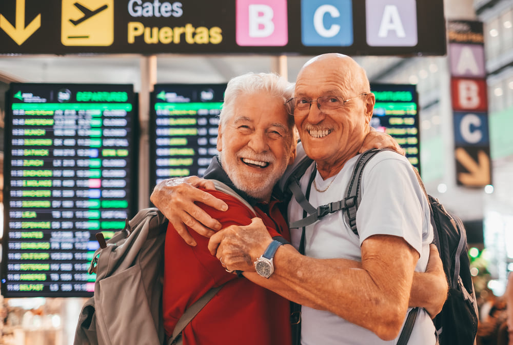 seguro de viaje desde Uruguay para adultos mayores