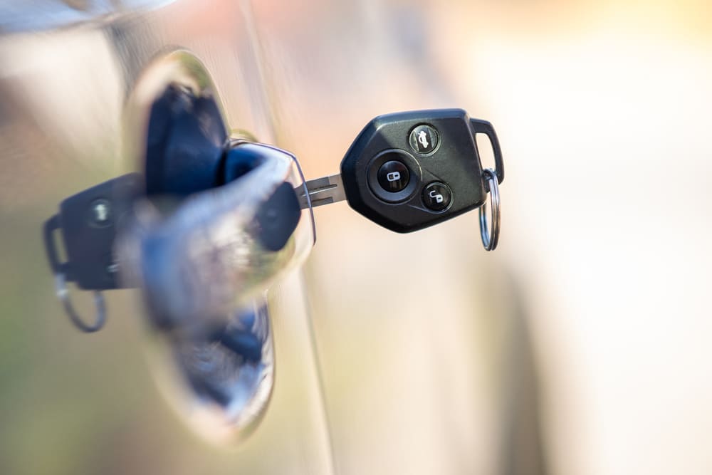 Qué hacer si pierdes las llaves del auto en Panamá
