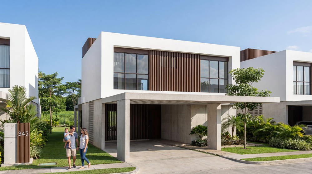 Terrenos en Panamá con alta plusvalía