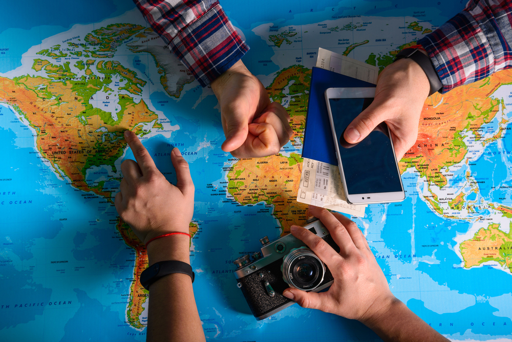 Seguro de viaje internacional para Europa, EE. UU. y Asia