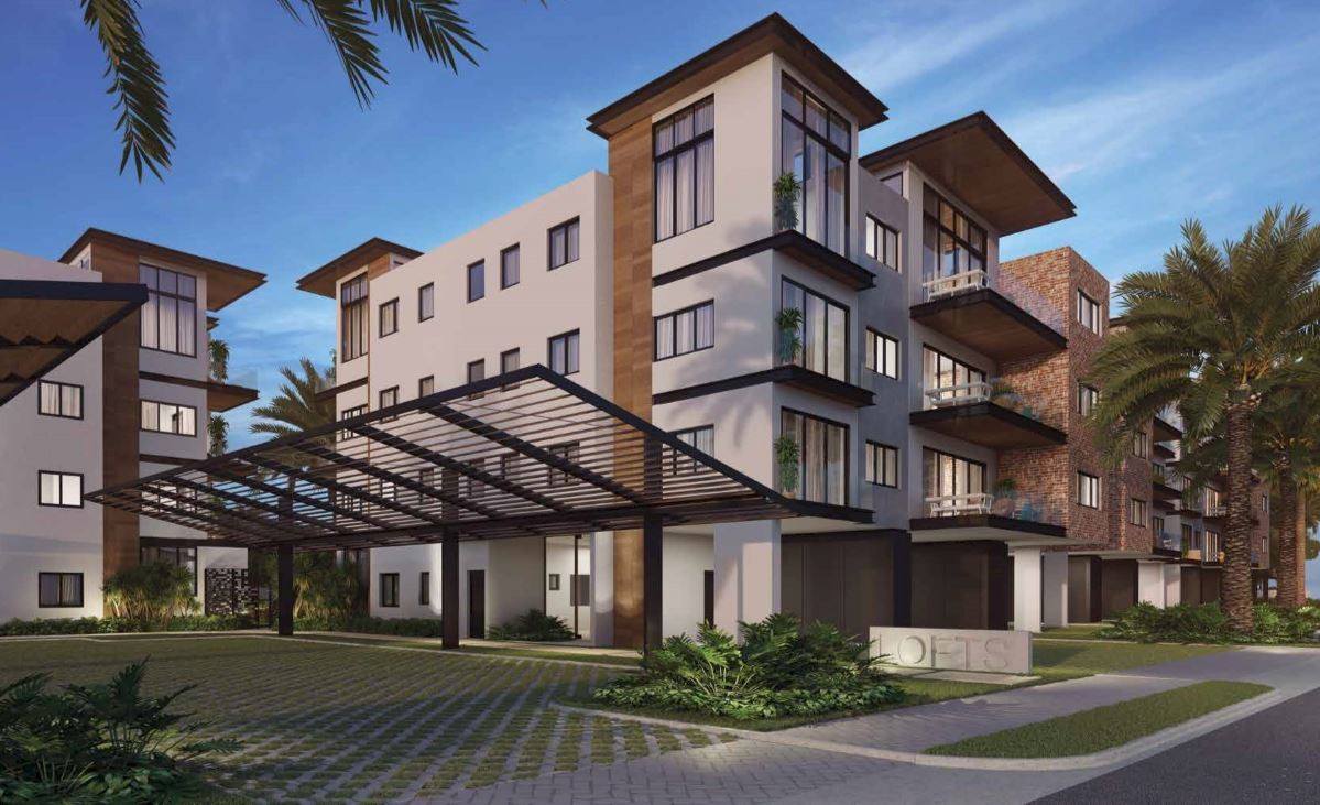 Apartments for sale in Cap Can