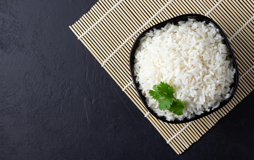 Beneficios del arroz y las vitaminas B en la dieta diaria