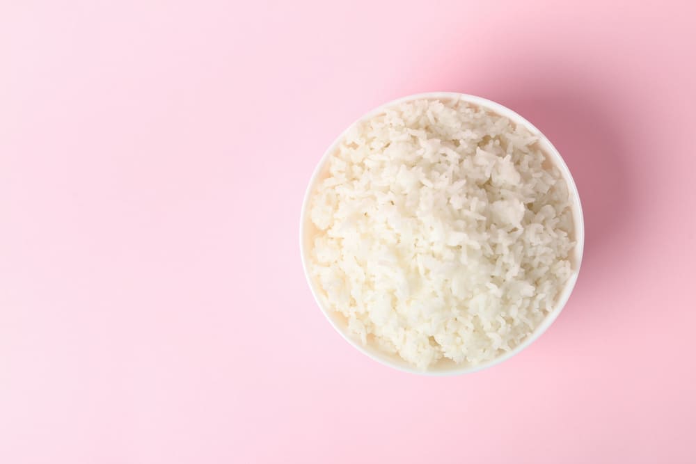 Arroz y proteínas vegetales