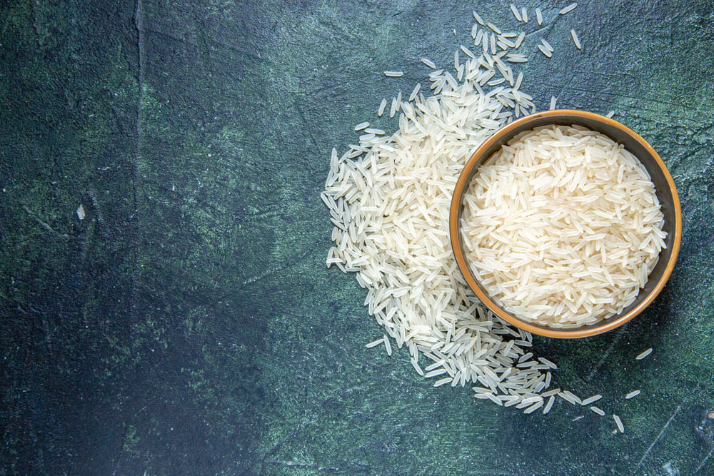 Arroz y proteínas vegetales