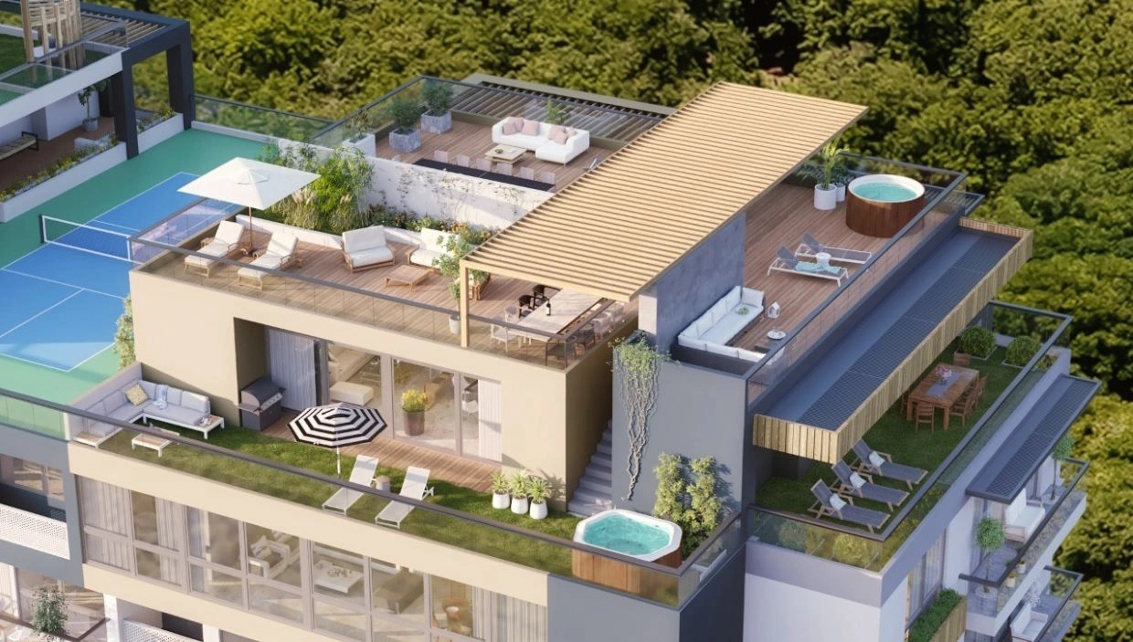 Apartamentos de lujo en Panamá destacan por su entorno exclusivo Apartamentos de lujo en Panamá destacan por su entorno exclusivo