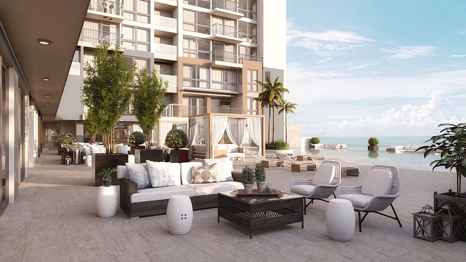 Apartamentos de lujo en Panamá ofrecen bienestar y privacidad