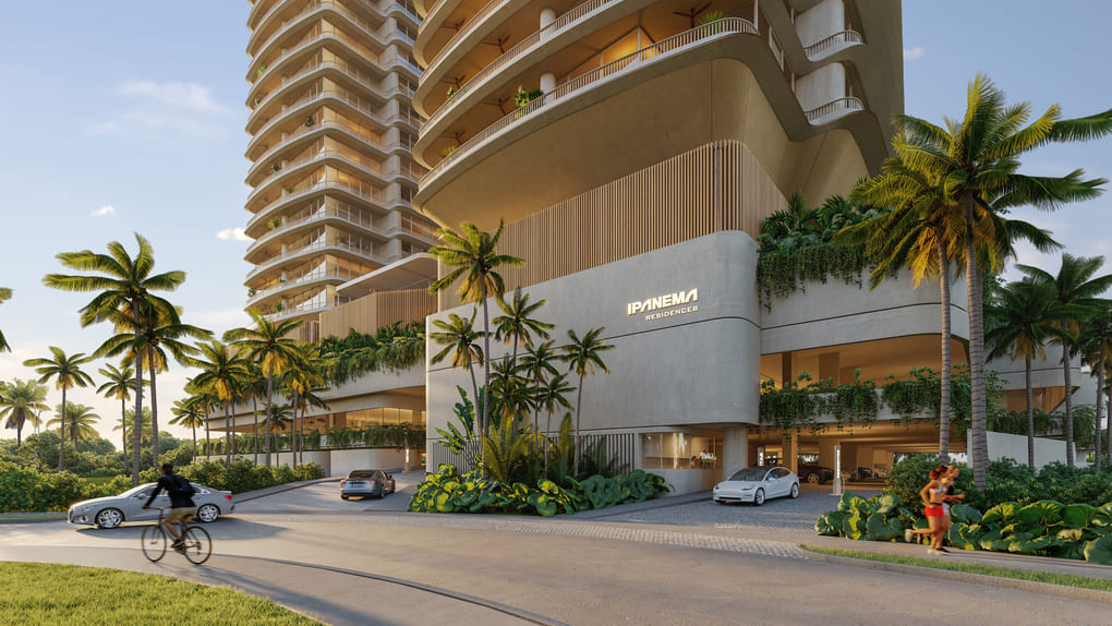 Diseño contemporáneo y ubicación estratégica en Costa del Este