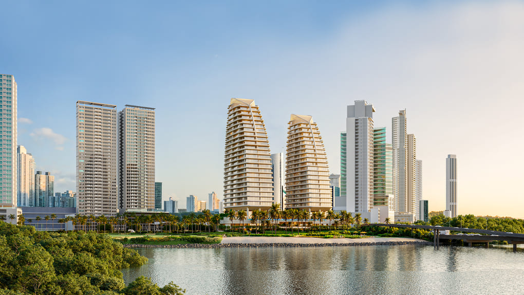 Costa del Mar destaca por su propuesta residencial de lujo