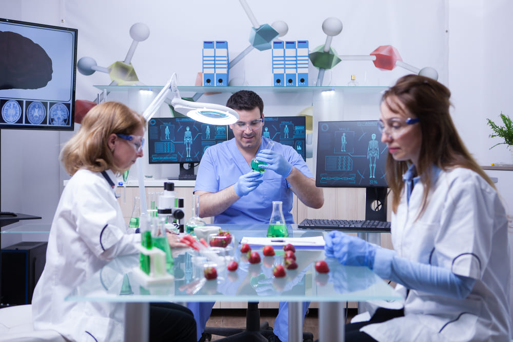 Laboratorio Clínico en Hospital El Pilar