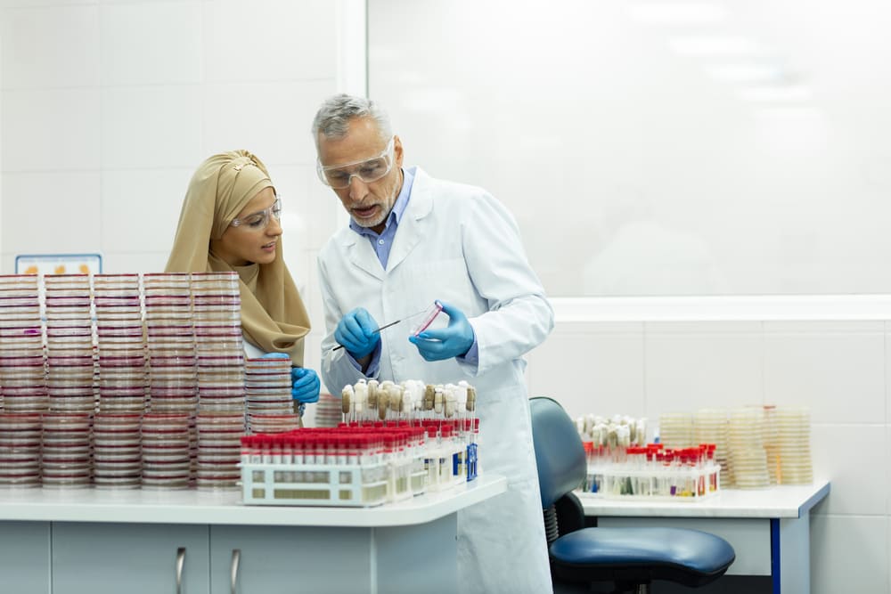 Laboratorio Clínico en Hospital El Pilar
