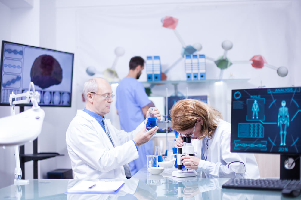 Laboratorio Clínico en Hospital El Pilar
