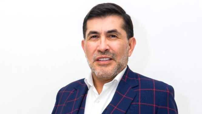 Dr. Gabriel Cubillos