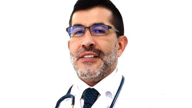 Dr. Gabriel Cubillos