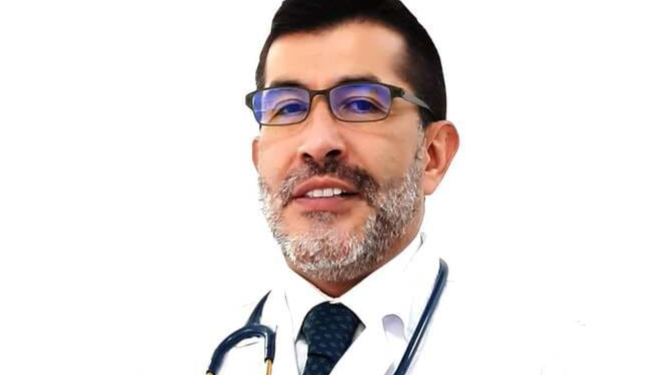 Dr. Gabriel Cubillos