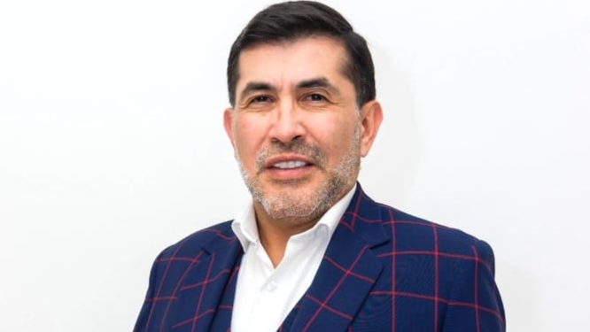 Dr. Gabriel Cubillos