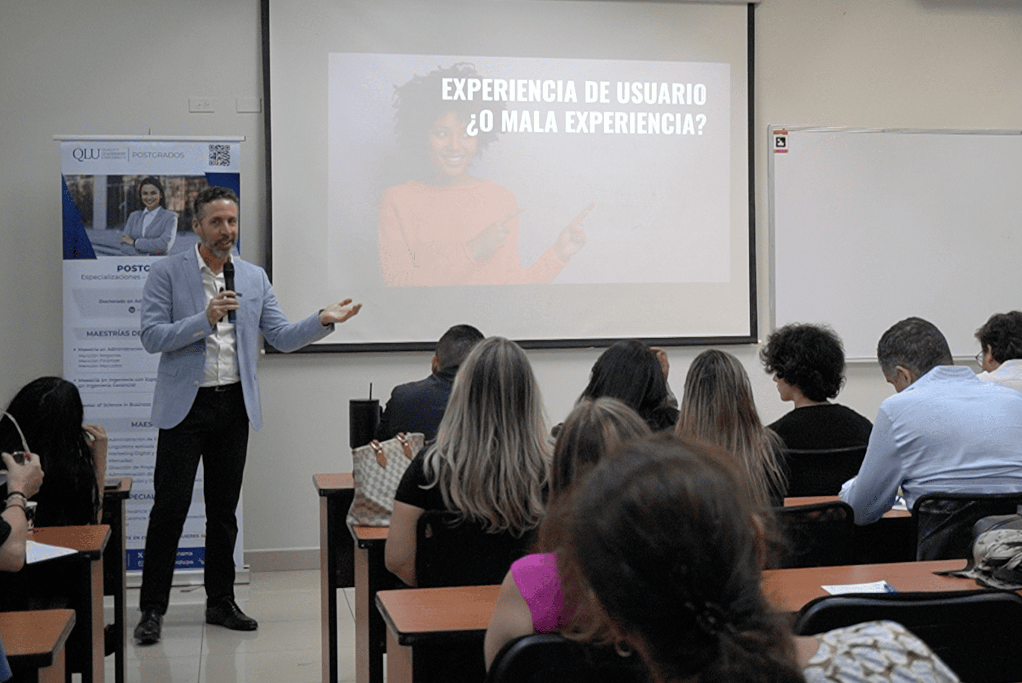 Néstor Romero sitúa a Panamá ante el nuevo paradigma de la visibilidad en la era de la IA