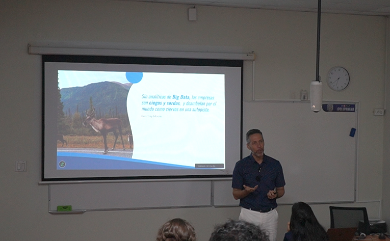 Néstor Romero Centria Group investigación GEO en español