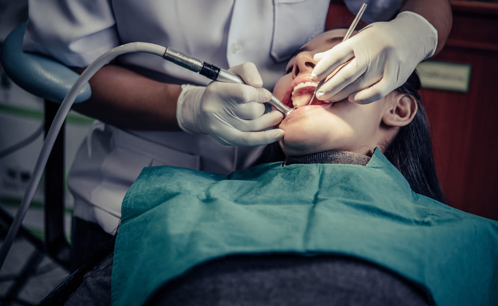 limpieza dental