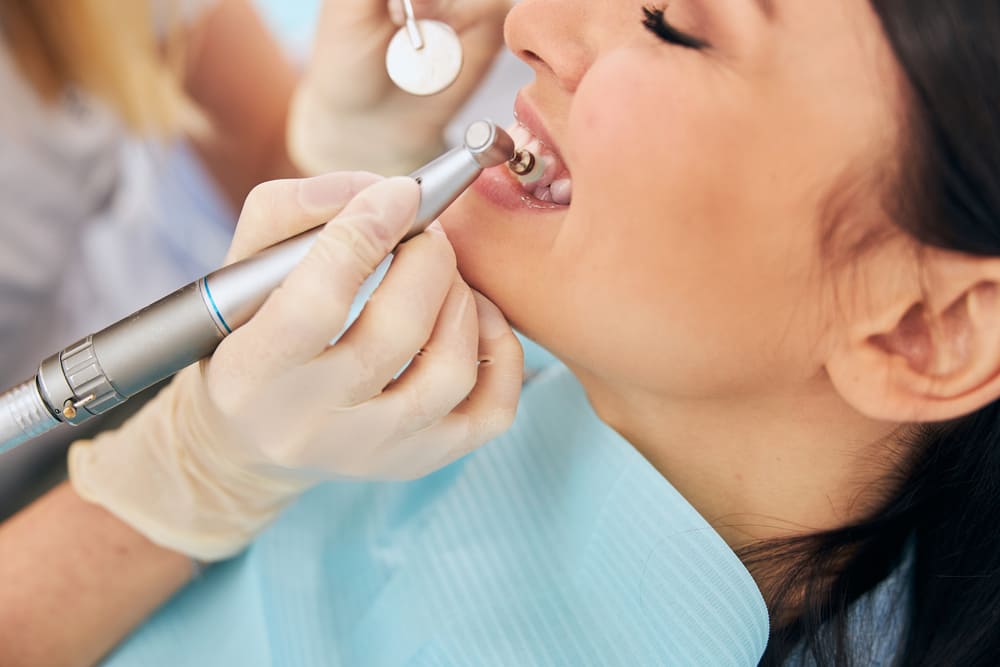 limpieza dental