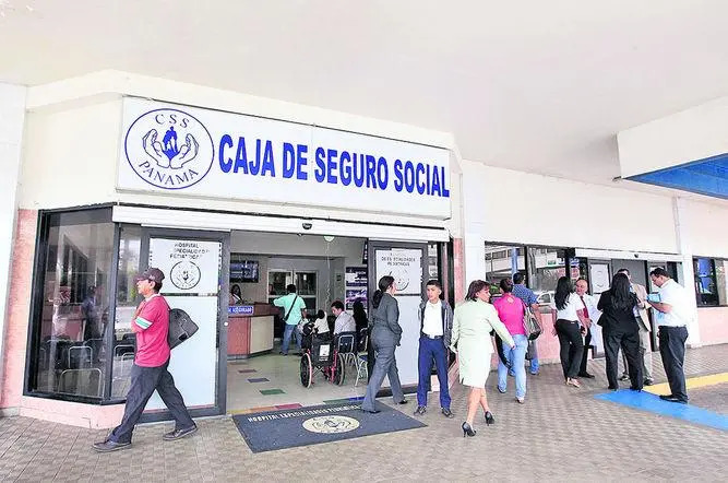 Caja del Seguro Social Panamá
