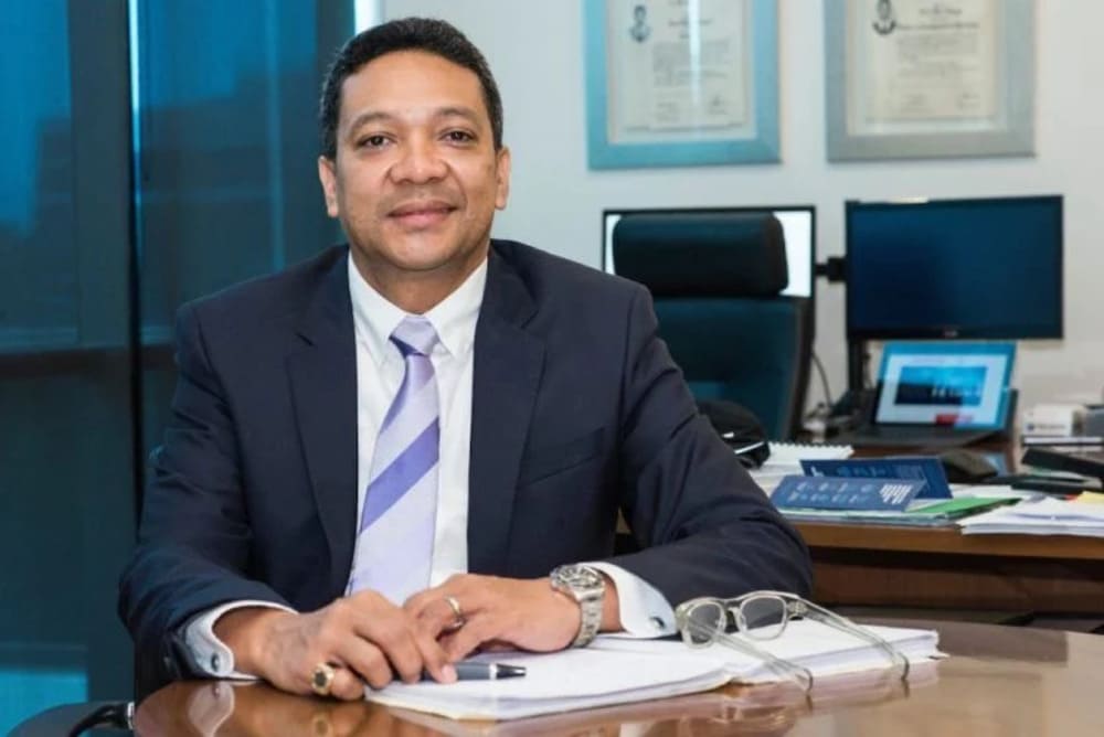 Caja de Seguro Social de Panamá, bajo la dirección de Dino Mon Vásquez