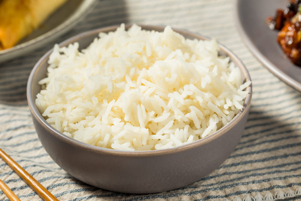 Arroz en la alimentación de los niños