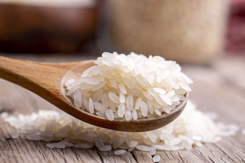 Arroz en la alimentación de los niños