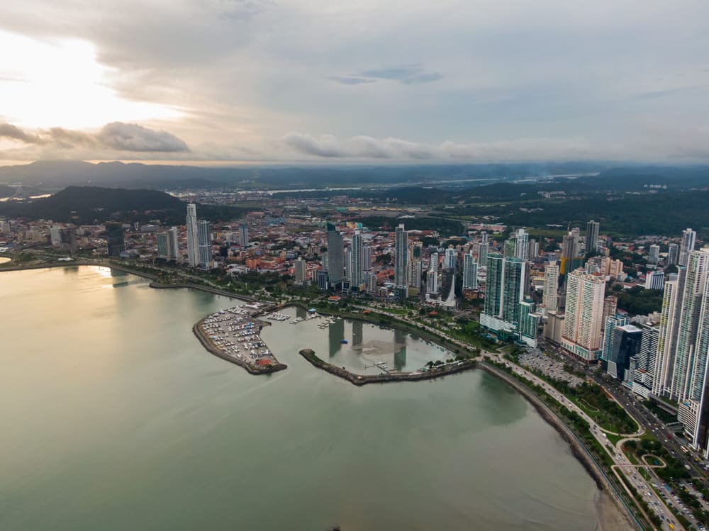 Panamá el Dubái de América