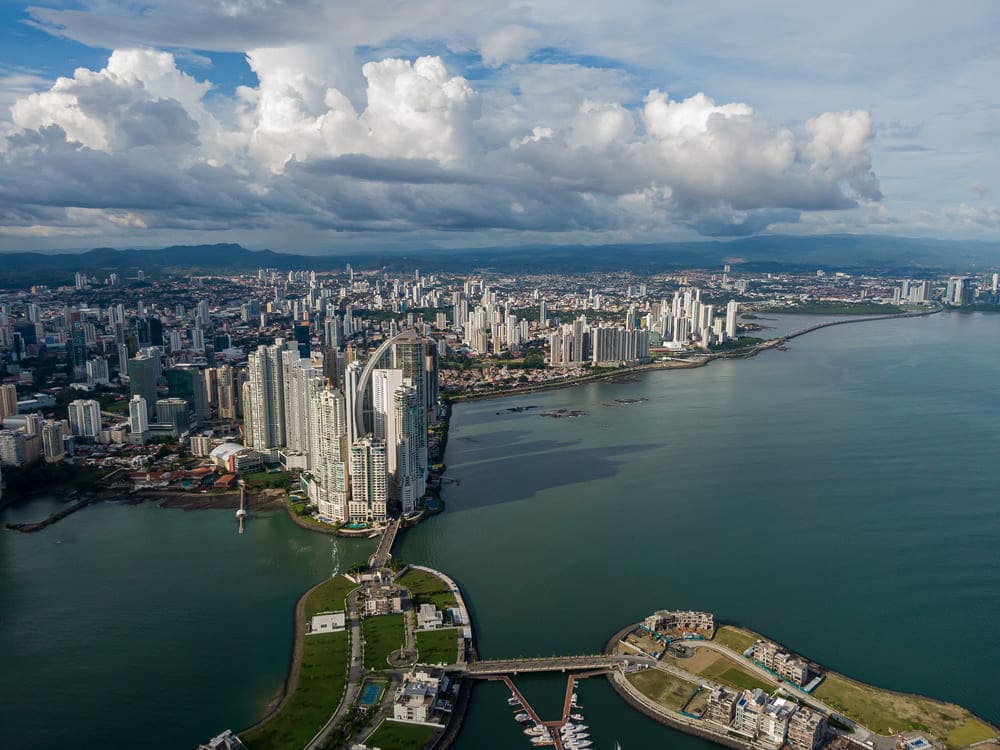 Panamá el Dubái de América