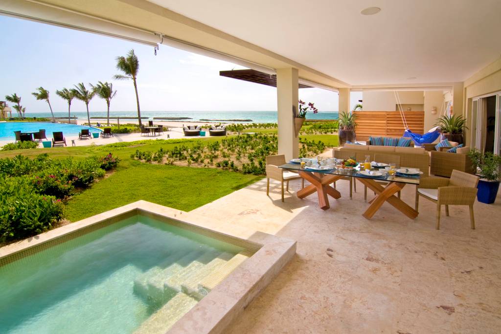 Propiedades en Cap Cana