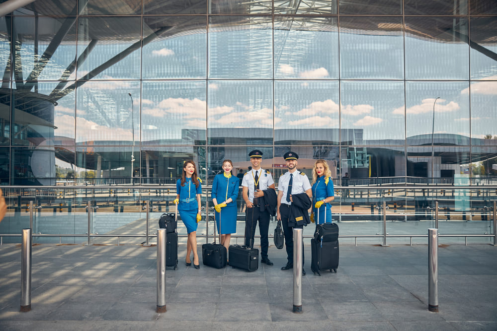 servicios aeroportuarios en El Salvador