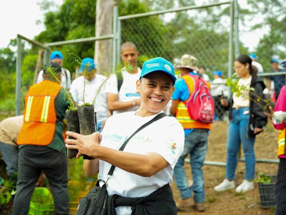 Grupo Ficohsa celebra 17 años de “De Mi Tierra”