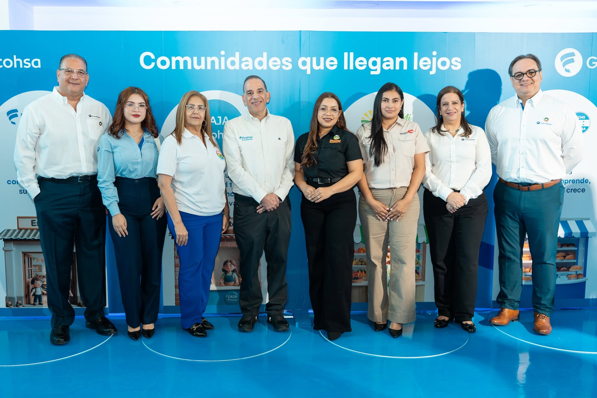 Grupo Ficohsa presenta su memoria de sostenibilidad 2025 con resultados económicos y sociales