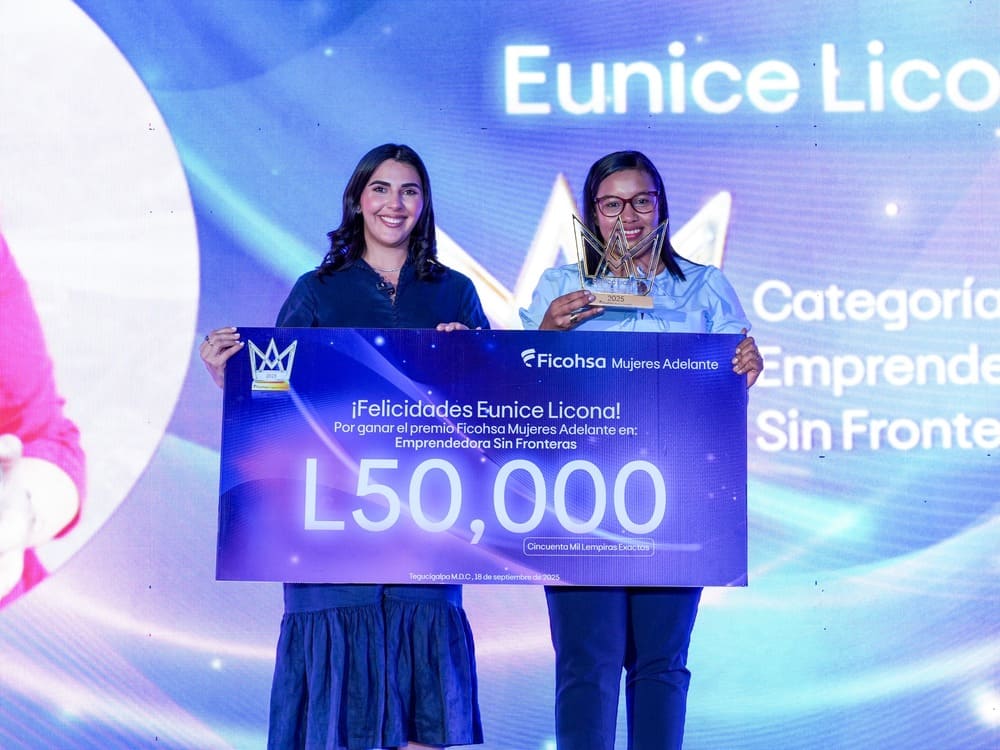 Grupo Ficohsa fortalece la participación femenina en el sector empresarial con su Segmento Mujer