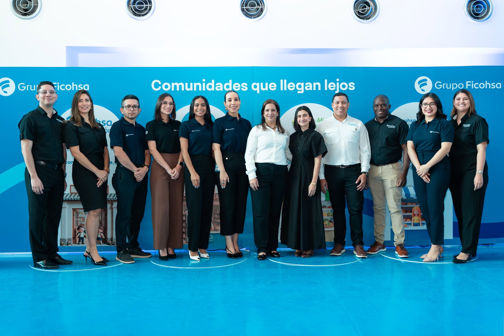 Crecimiento exponencial en cuentas digitales con la app de Grupo Ficohsa