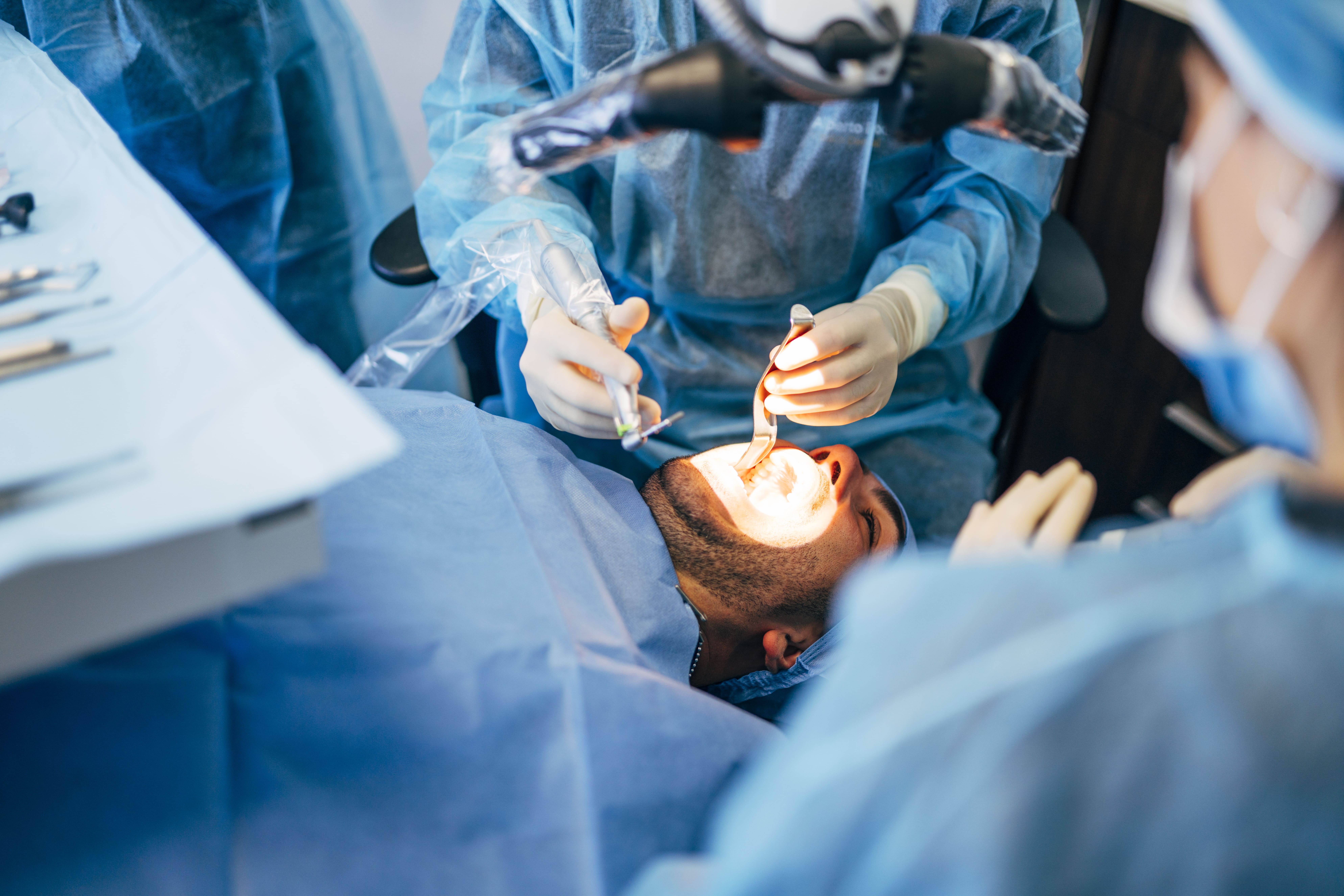 dental cirugía maxilofacial