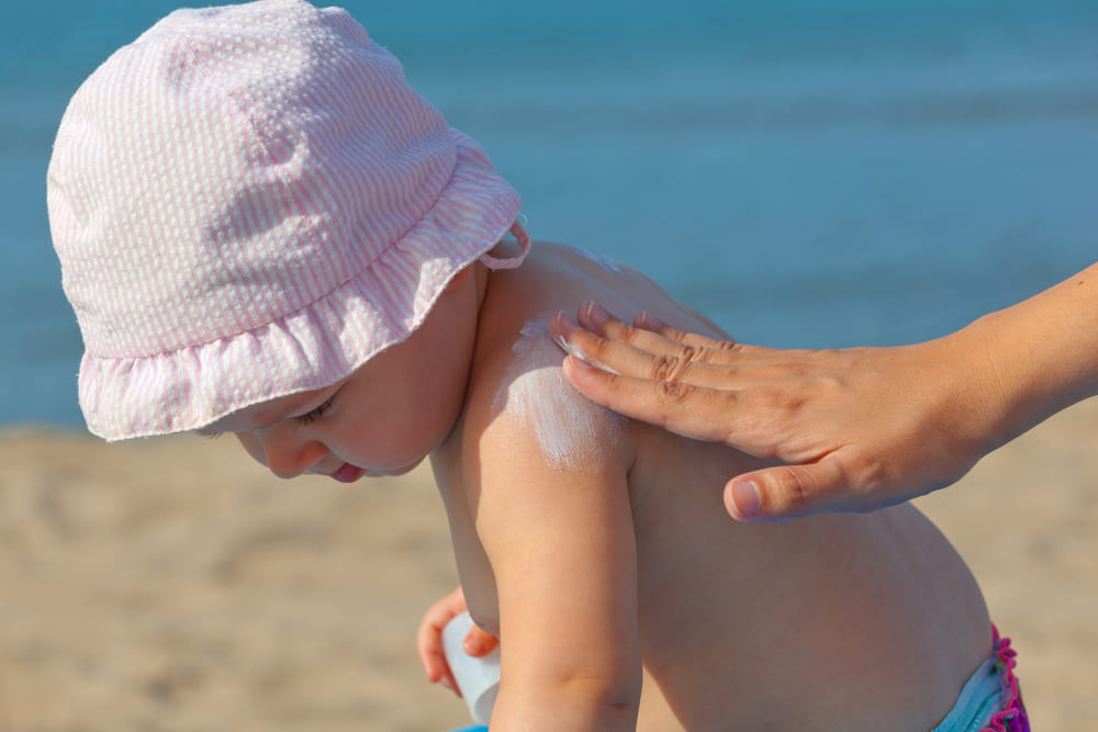 Qué deben saber padres y cuidadores sobre la piel infantil