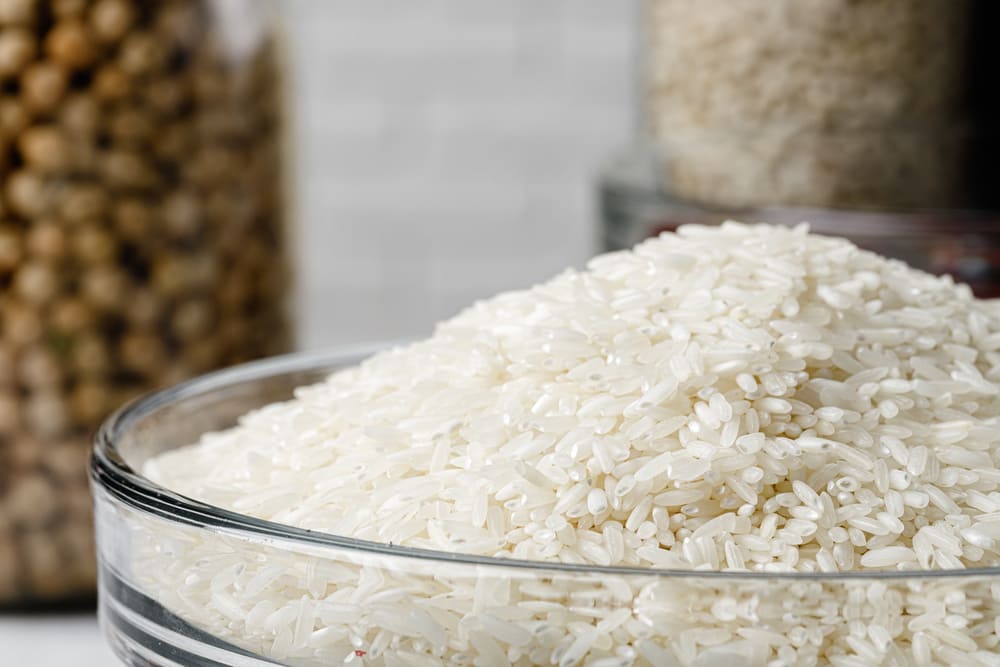 Guía para almacenar el arroz y mantener su calidad durante más tiempo