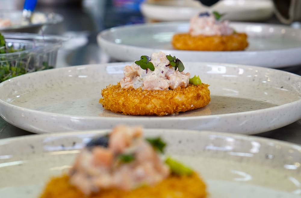 Sabores con arroz 2026: chefs y creadores de contenido en acción