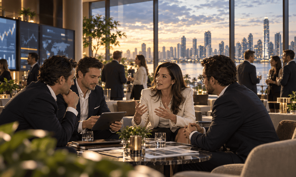 ISD Summit Panamá 2026: plataforma que une innovación, inversión y corporativos en Panamá