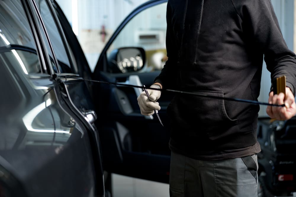 Cómo gestionar un siniestro de robo de auto con tu seguro en Guatemala