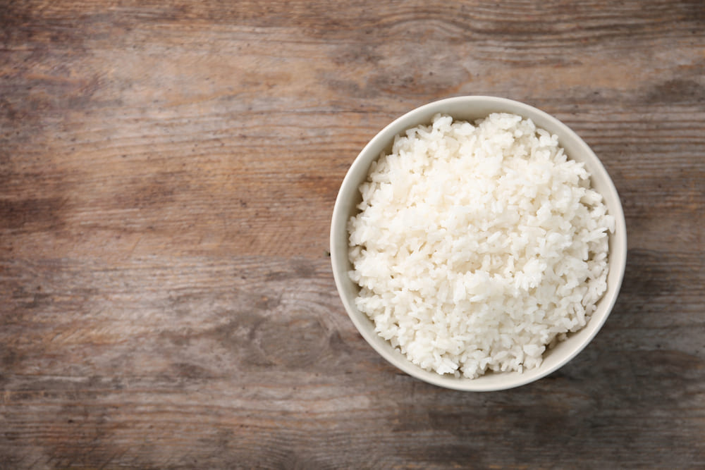 Arroz jazmín estadounidense como base para platos saludables y aromáticos